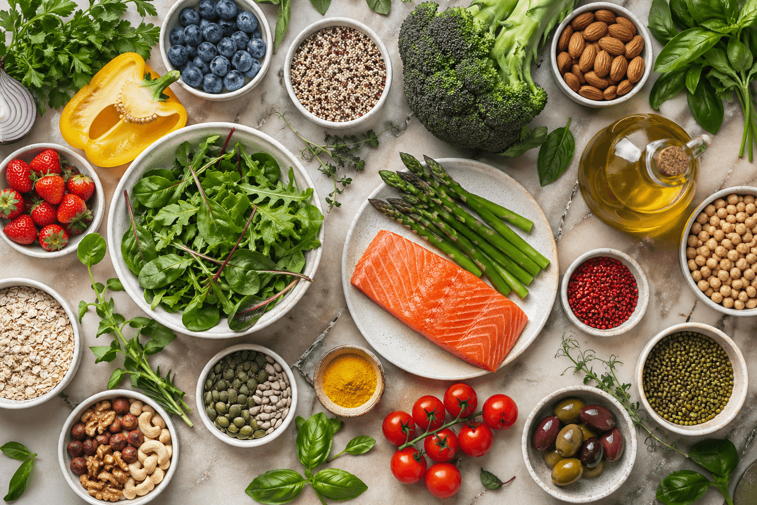 Tipps für gesunde Ernährung, die im Alltag funktionieren