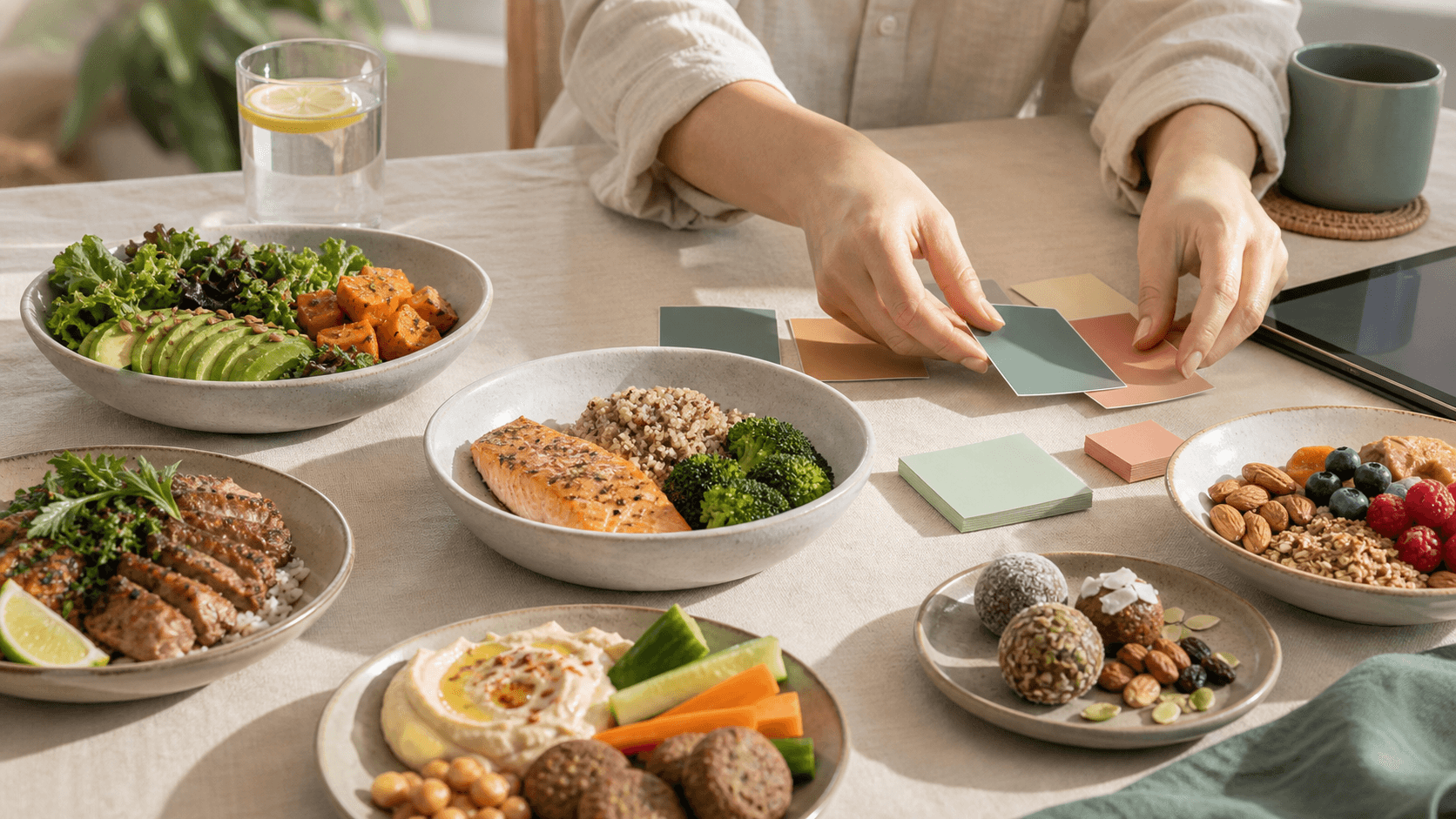 Auswahl passender Ernährungsberatung nach Anliegen